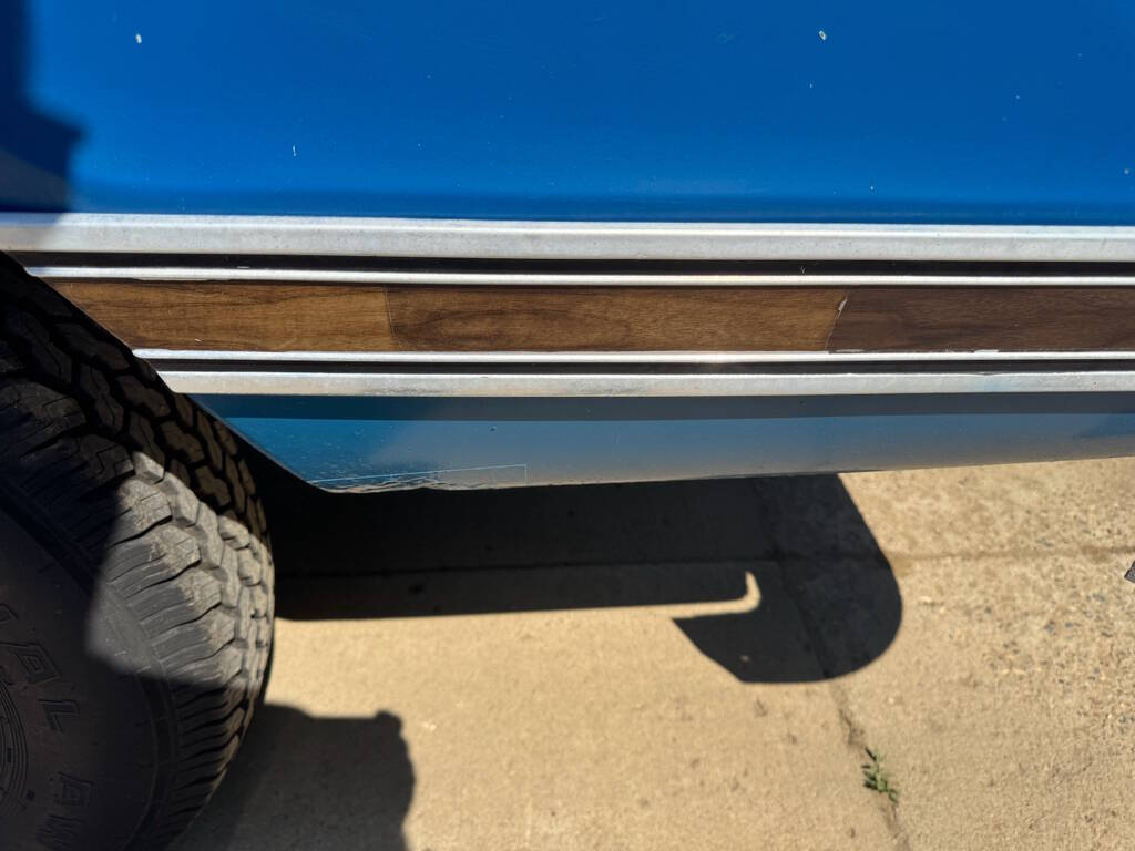 1972 GMC Sierra 2500 105