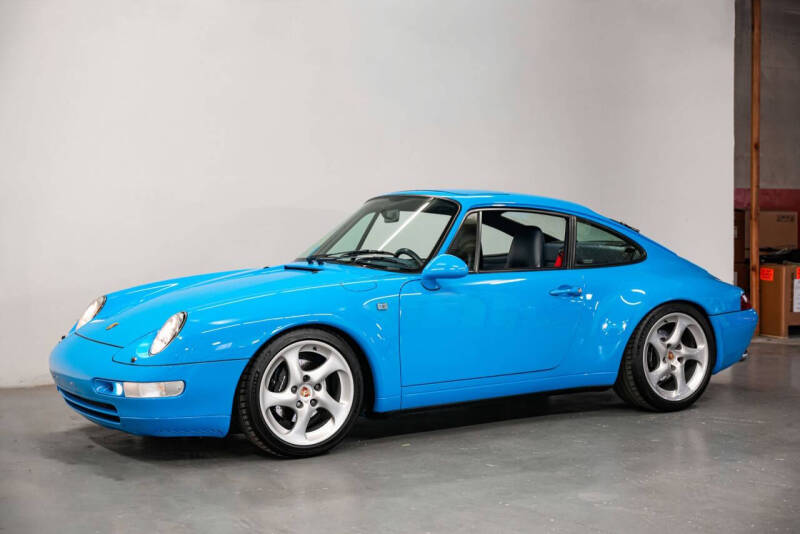 1994 Porsche 911