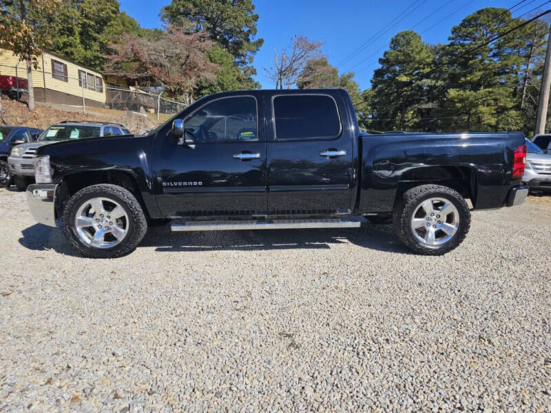 2010 Chevrolet Silverado 1500 LT