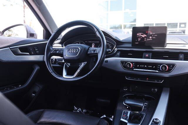 2018 Audi A4 allroad