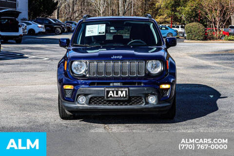 2020 Jeep Renegade Latitude