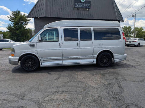 2012 GMC Savana 1500