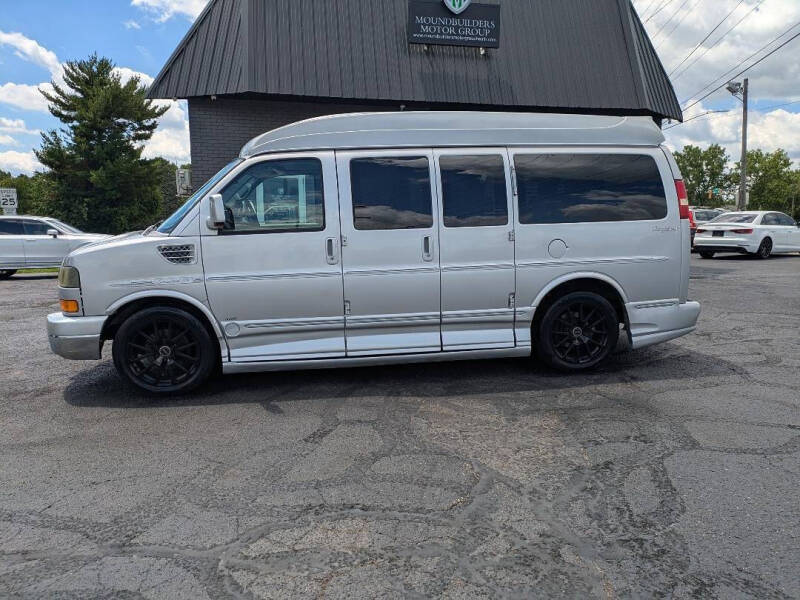 2012 GMC Savana 1500