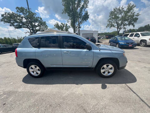 2013 Jeep Compass Sport