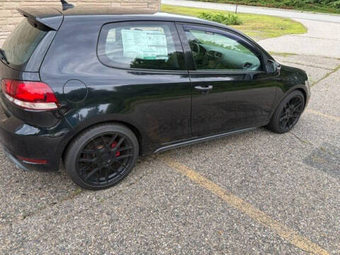 2012 Volkswagen GTI Base PZEV