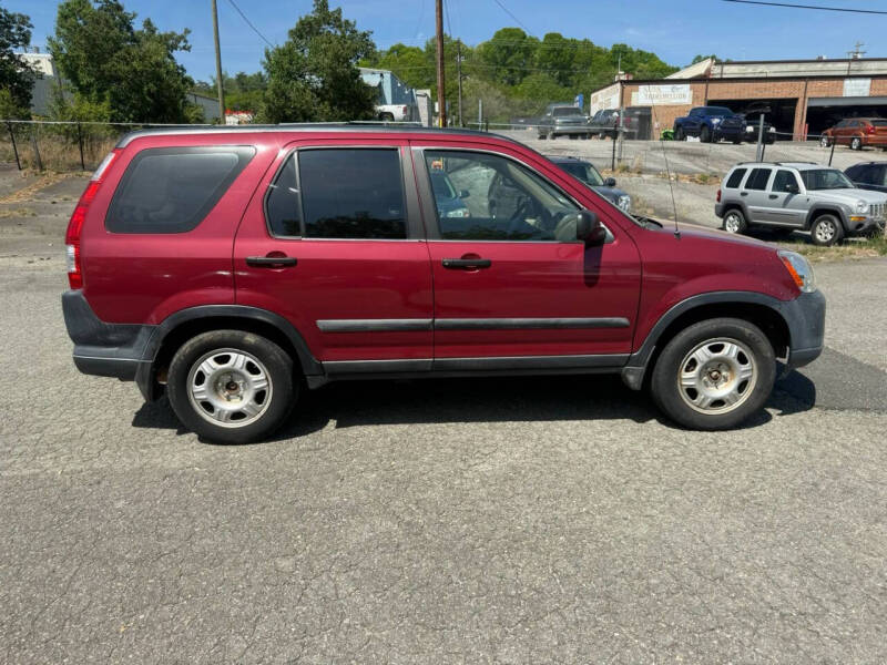 2006 Honda CR-V LX