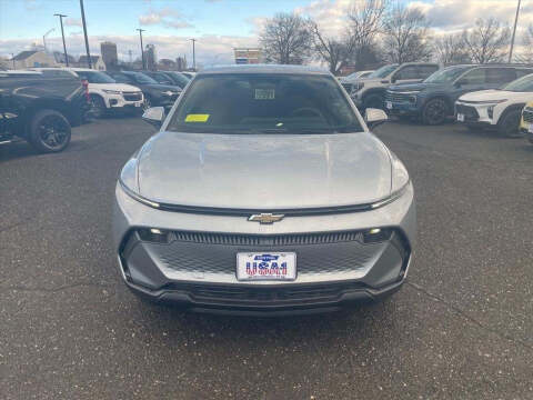 2026 Chevrolet Equinox EV LT 1