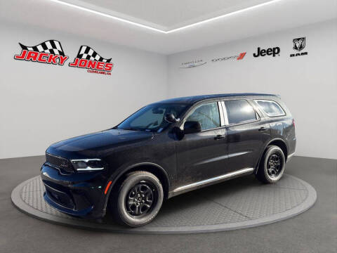 2026 Dodge Durango Pursuit