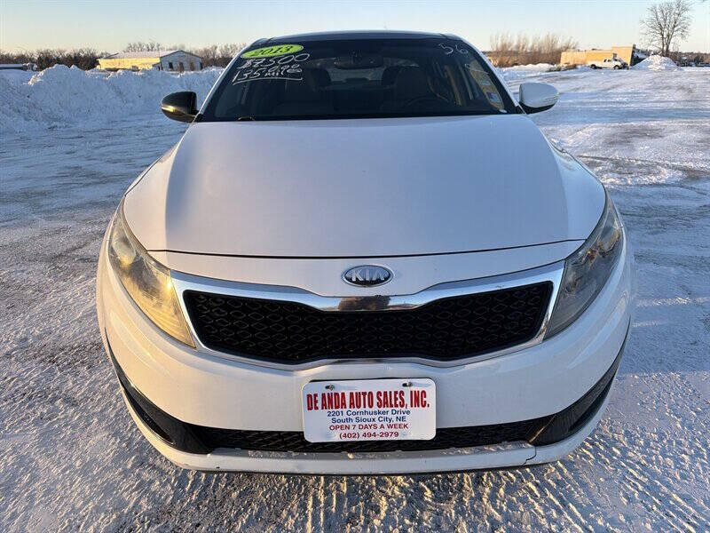 2013 Kia Optima EX