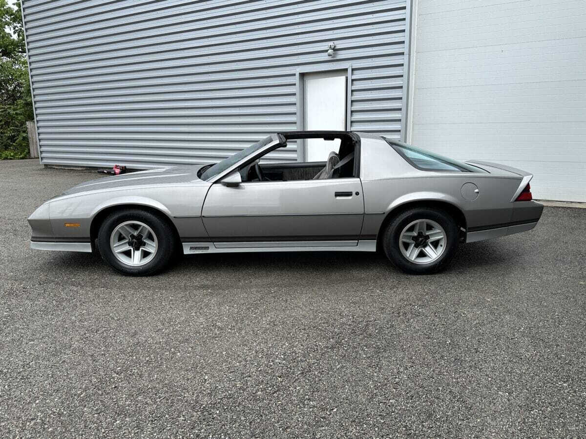1983 Chevrolet Camaro 64