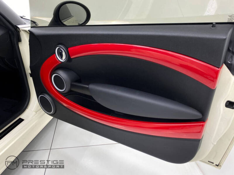 2012 MINI Cooper Hardtop John Cooper Works