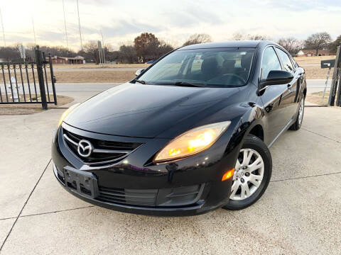 2010 Mazda MAZDA6 for sale at Texas Luxury Auto in Cedar Hill TX