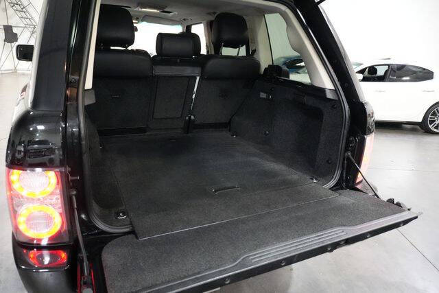 2011 Land Rover Range Rover HSE