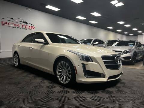 2014 Cadillac CTS for sale at Boktor Motors - Las Vegas in Las Vegas NV