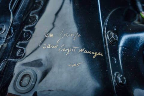 2002 Ford Thunderbird Neiman Marcus Edition