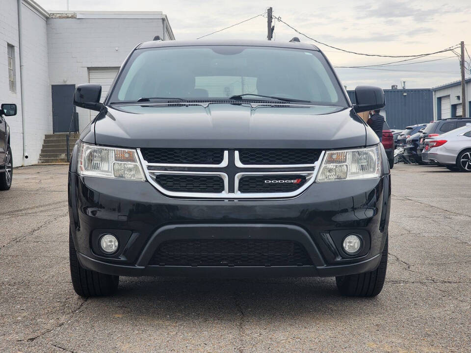 2017 Dodge Journey for sale at Optimus Auto in Omaha, NE