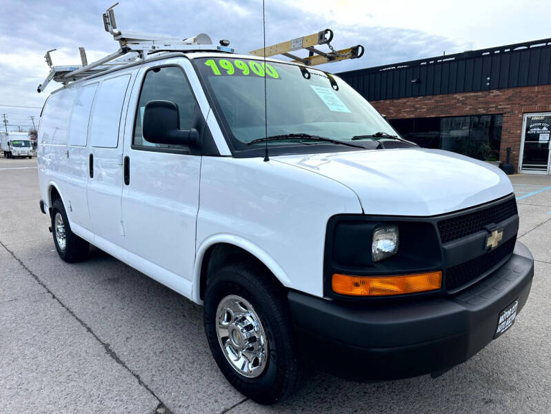 2013 Chevrolet Express for sale at Motor City Auto Auction in Fraser MI
