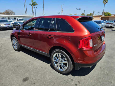 2014 Ford Edge SEL