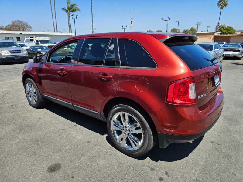 2014 Ford Edge SEL