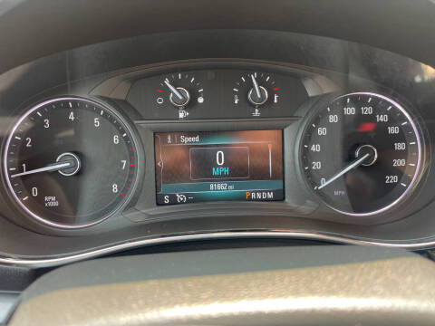 2018 Buick Encore Preferred