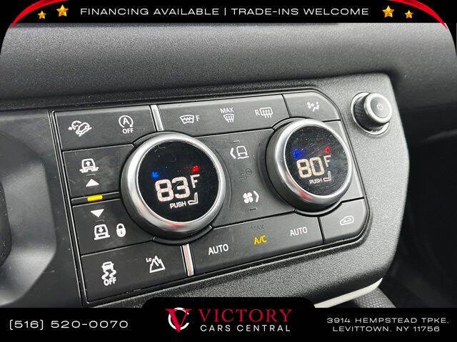 2022 Land Rover Defender 110 X-Dynamic SE