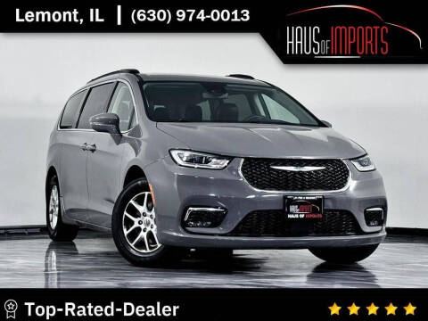 2022 Chrysler Pacifica Touring L