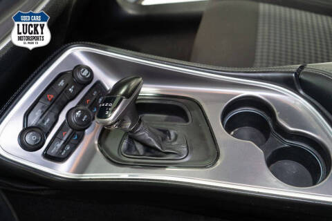 2021 Dodge Challenger SXT