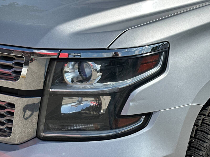 2016 Chevrolet Tahoe LT