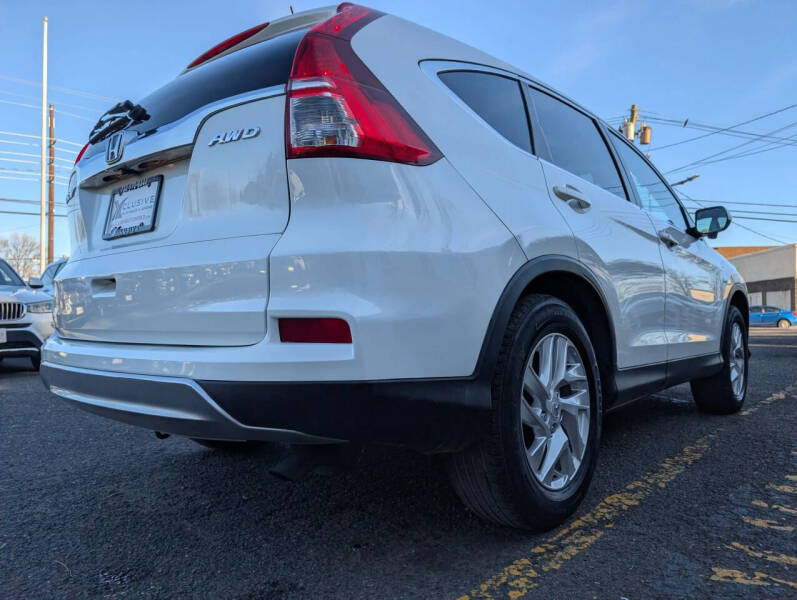 2015 Honda CR-V EX