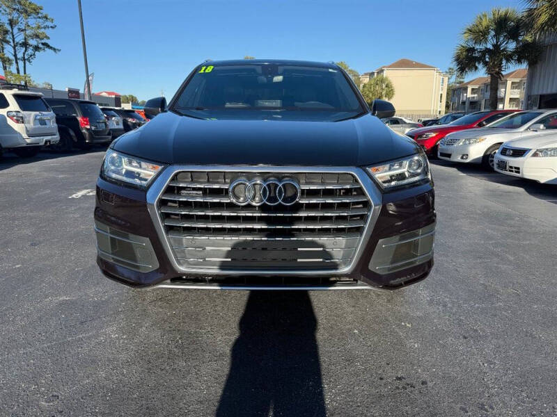 2018 Audi Q7 2.0T quattro Premium