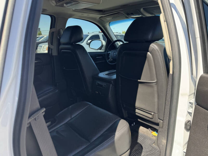 2012 GMC Yukon Denali