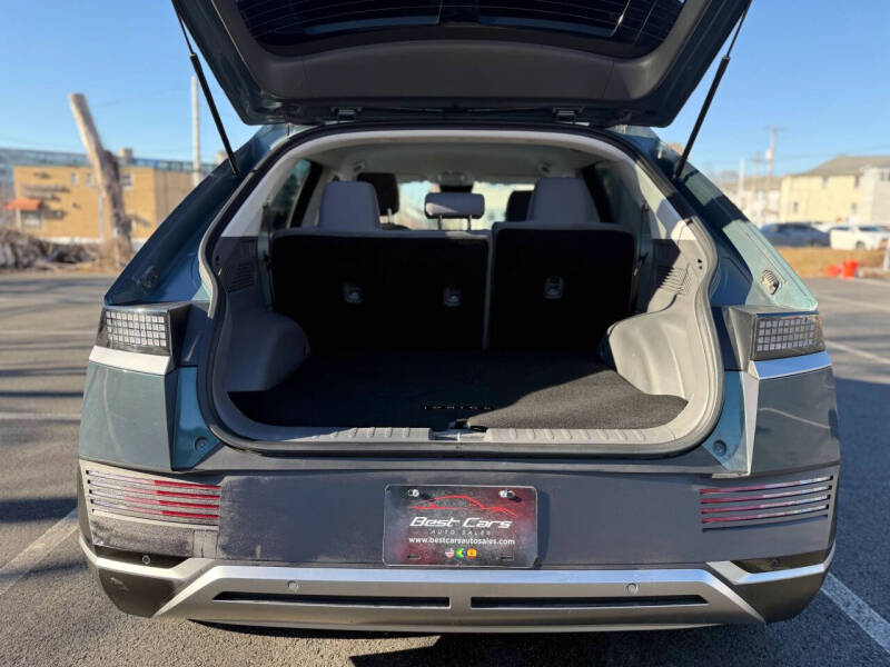 2023 Hyundai Ioniq 5 SE