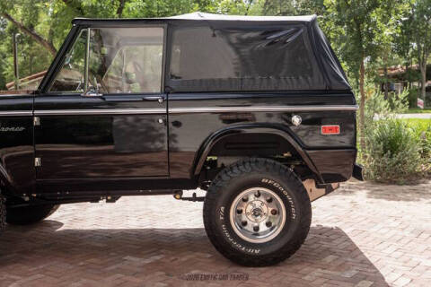 1973 Ford Bronco