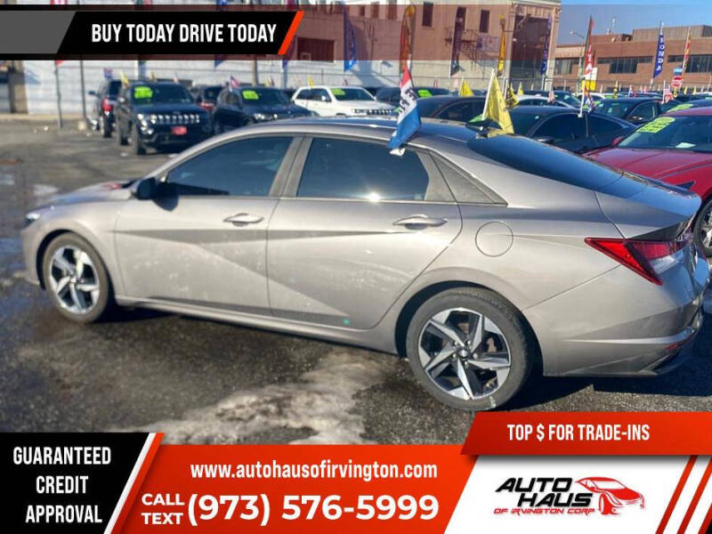 2023 Hyundai Elantra