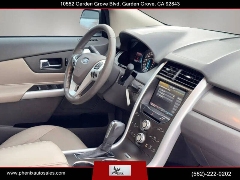 2012 Ford Edge SEL