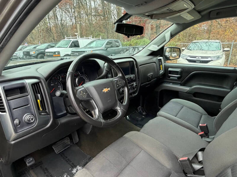 2014 Chevrolet Silverado 1500