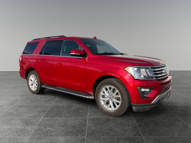 2020 Ford Expedition XLT