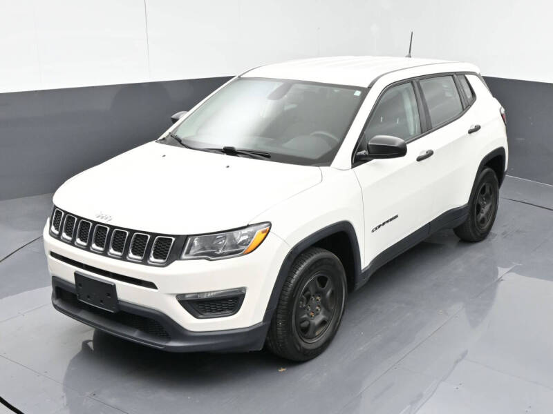 2018 Jeep Compass Sport