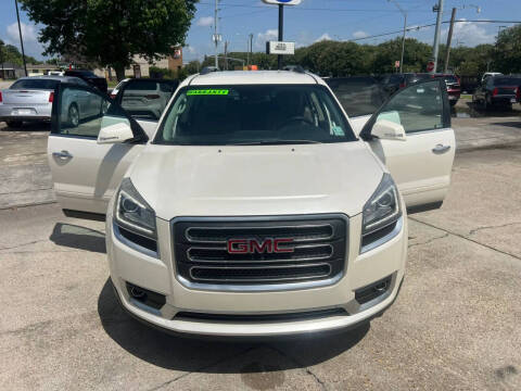 2015 GMC Acadia SLT-2