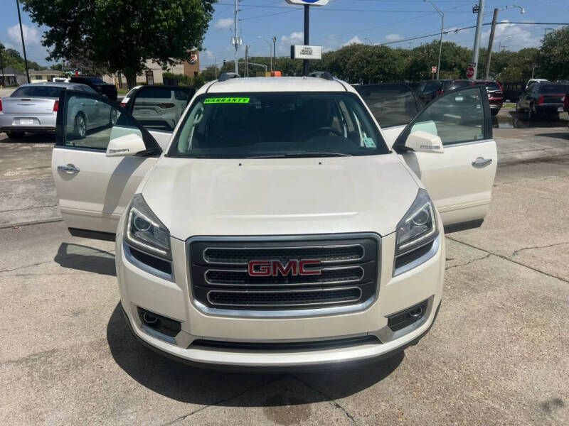 2015 GMC Acadia SLT-2