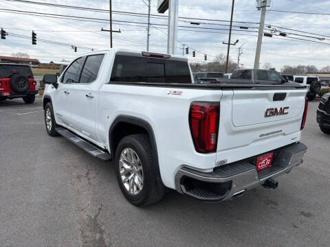 2019 GMC Sierra 1500