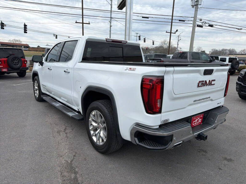 2019 GMC Sierra 1500