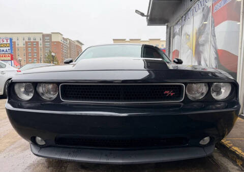 2013 Dodge Challenger R/T Classic