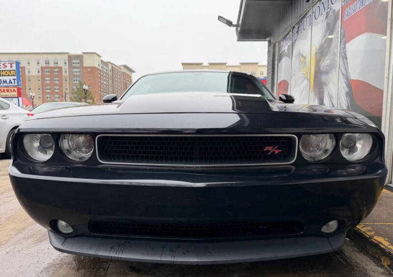2013 Dodge Challenger R/T Classic