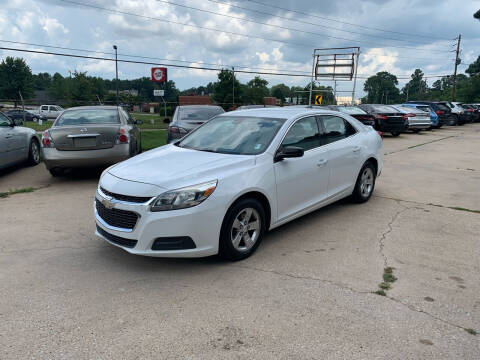 2015 Chevrolet Malibu for sale at Car Stop Inc in Flowery Branch GA