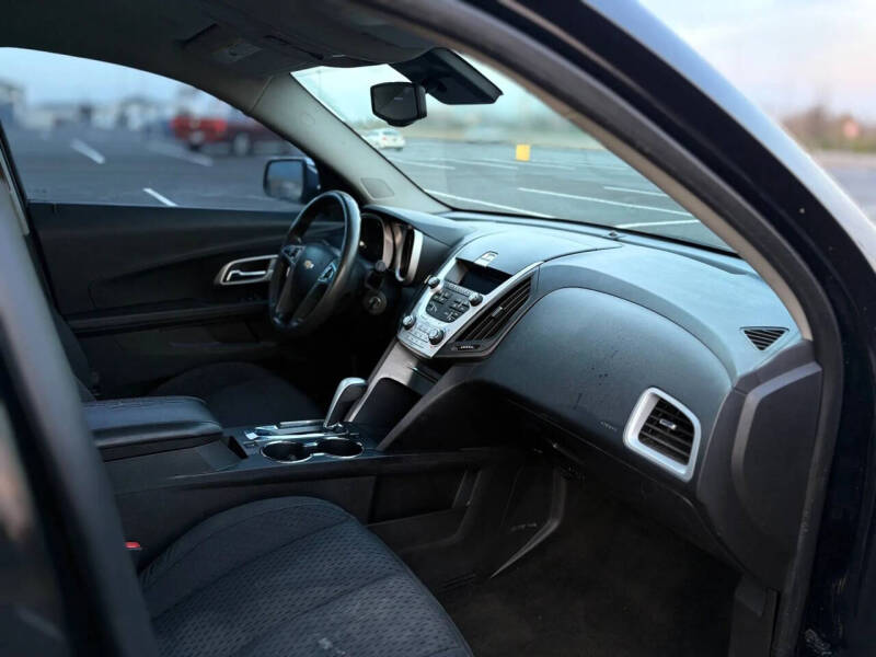 2014 Chevrolet Equinox LS