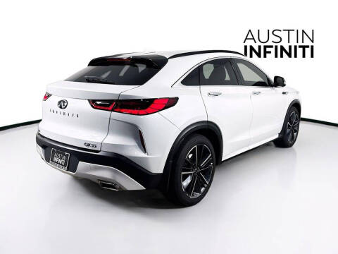 2025 Infiniti QX55 Essential