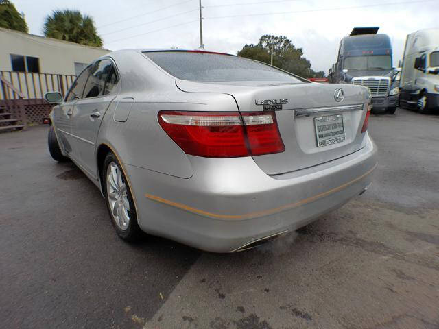 2008 Lexus LS 460