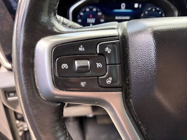 2022 Chevrolet Silverado 1500