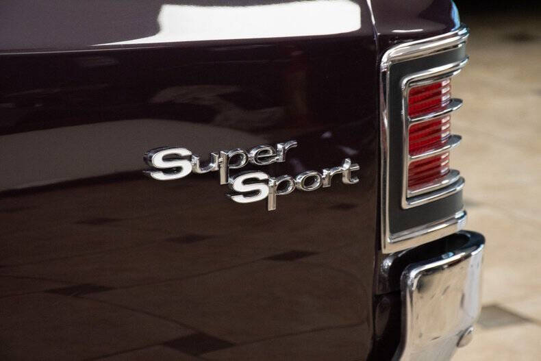 1967 Chevrolet Chevelle